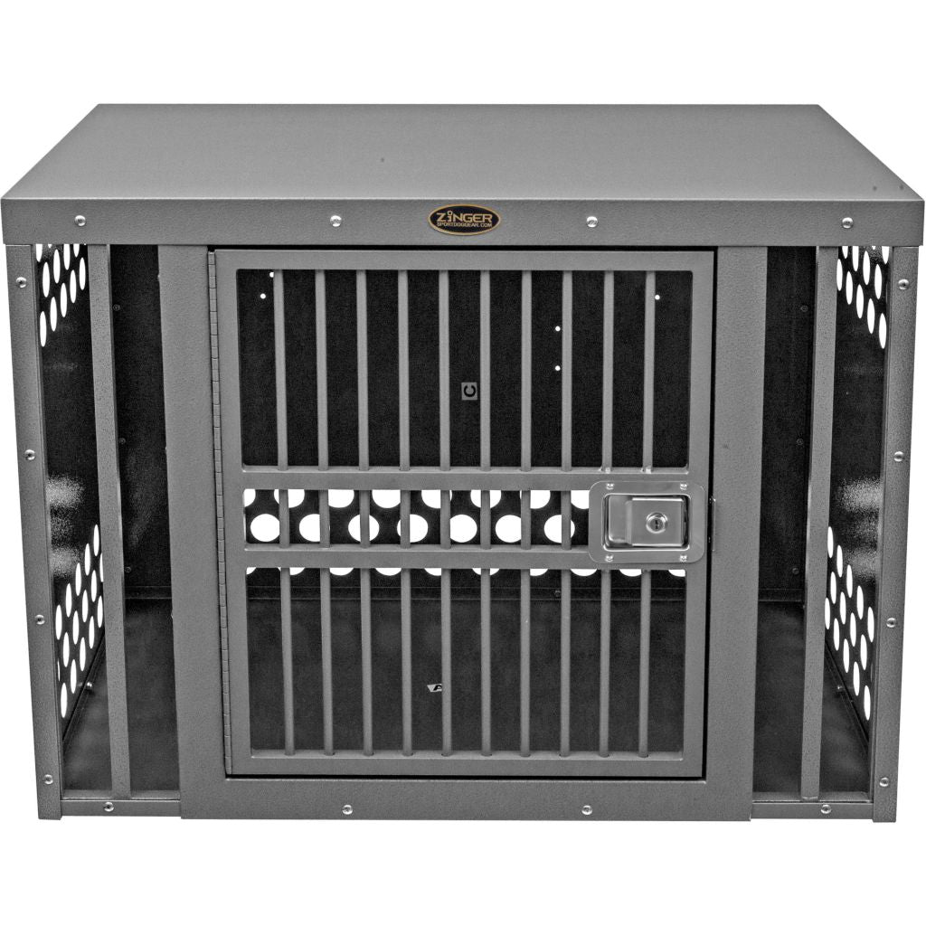 Zinger Professional Dog Aluminum Cage