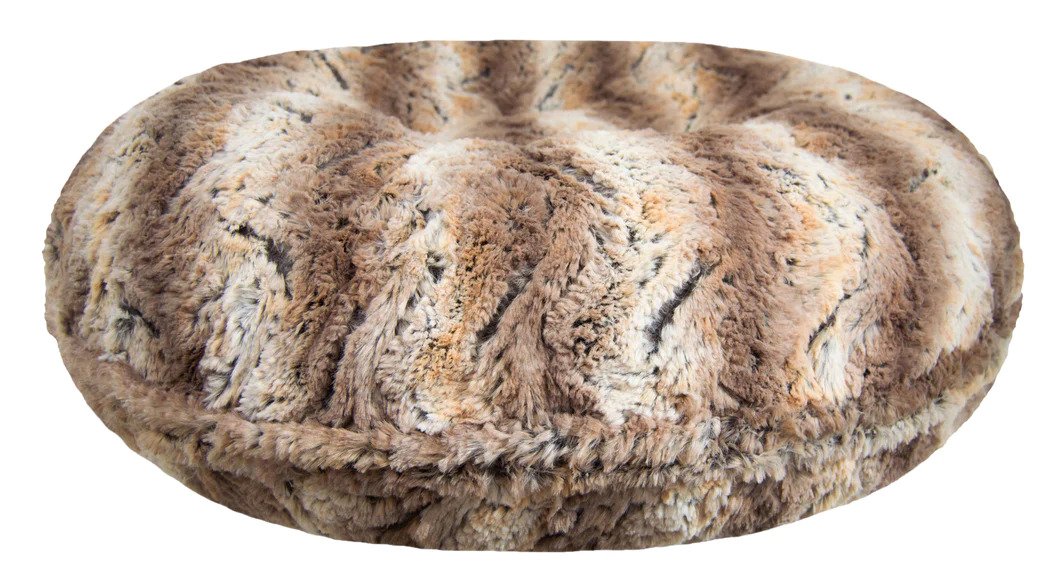 Bessie and Barnie Bagel Dog Bed Simba
