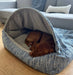 Bowsers Canopy Dog Beds For Pets