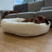 Bowsers Donut Dog Bed - Couture Collection Doggie Bed