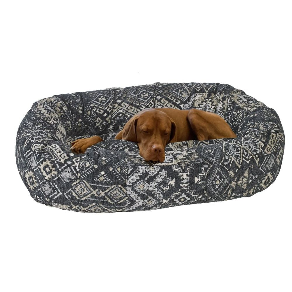 Bowsers Donut Dog Bed - Couture Collection Doggy Bed