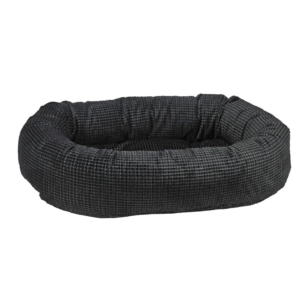 Bowsers Donut Dog Bed - Diamond Collection Iron Mountain