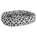 Bowsers Donut Dog Bed - Diamond Collection Palazzo