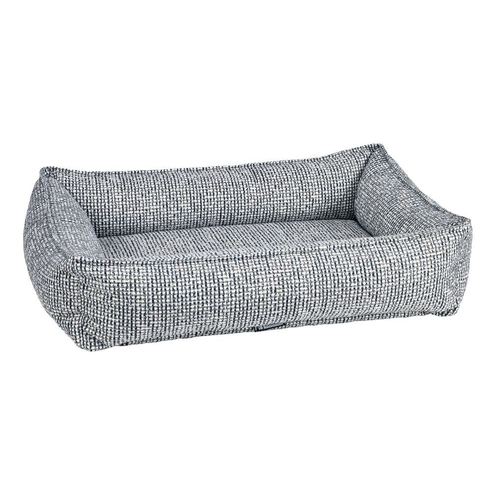Bowsers Urban Lounger Dog Bed - Diamond Collection Lakeside