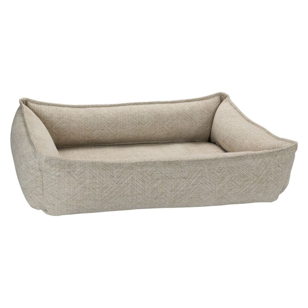 Bowsers Urban Lounger Dog Bed - Diamond Collection Natura