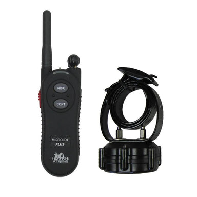 D.T. Systems Micro-iDT Remote Dog Trainer Actual