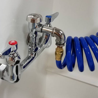 Lakeside Grooming Tub Faucet - Dual Lever