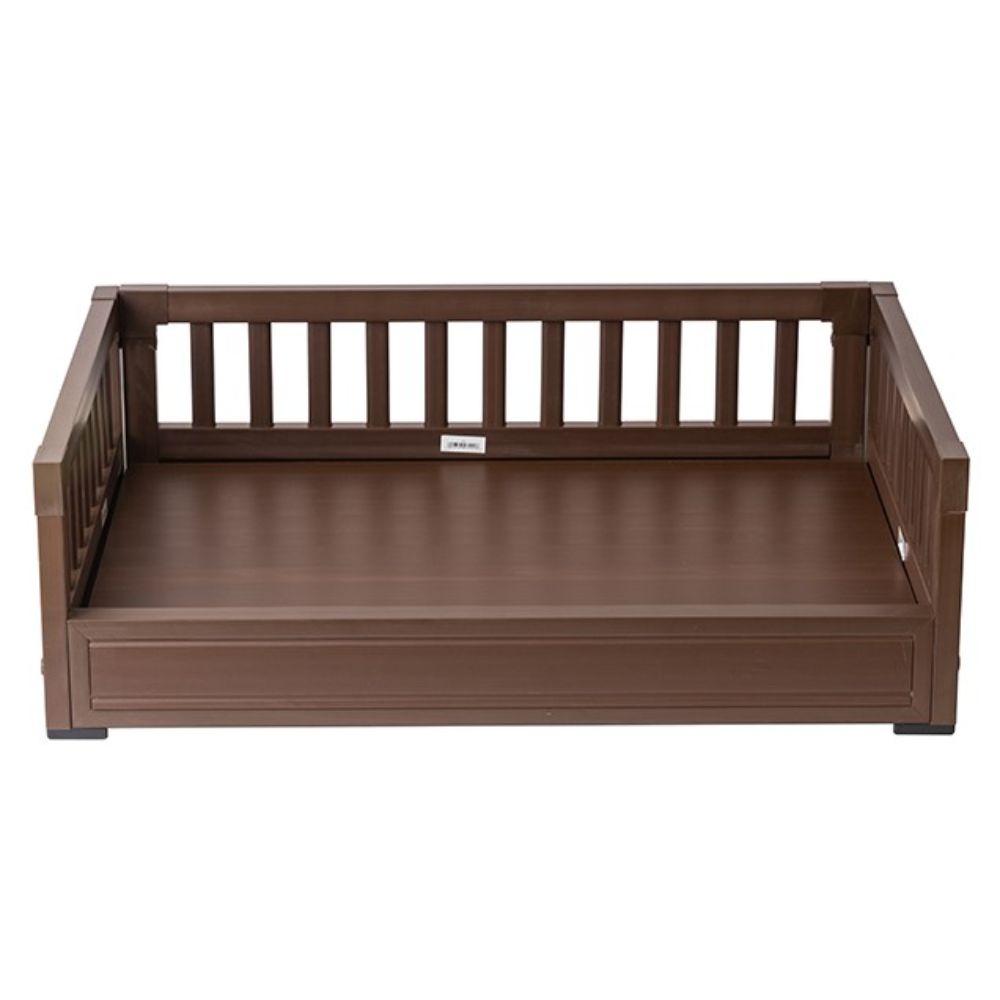 New Age Pet Buddy’s Daybed Dog Bed Russet