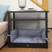 New Age Pet Nightstand Pet Bed Fancy Dog Beds