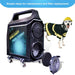 Shelandy Twin Turbo Pet Grooming Dryer Easy Maintenance