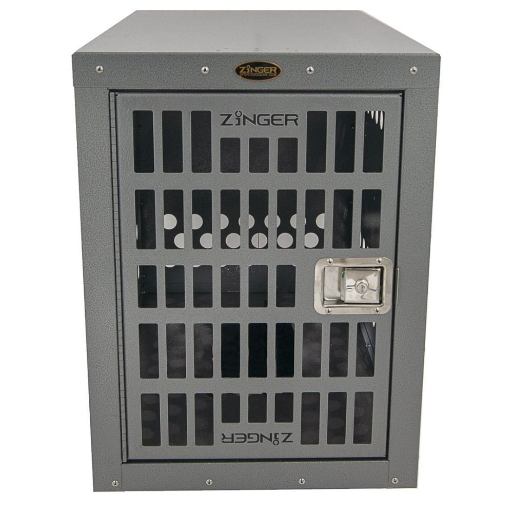Zinger Deluxe Aluminum Cage