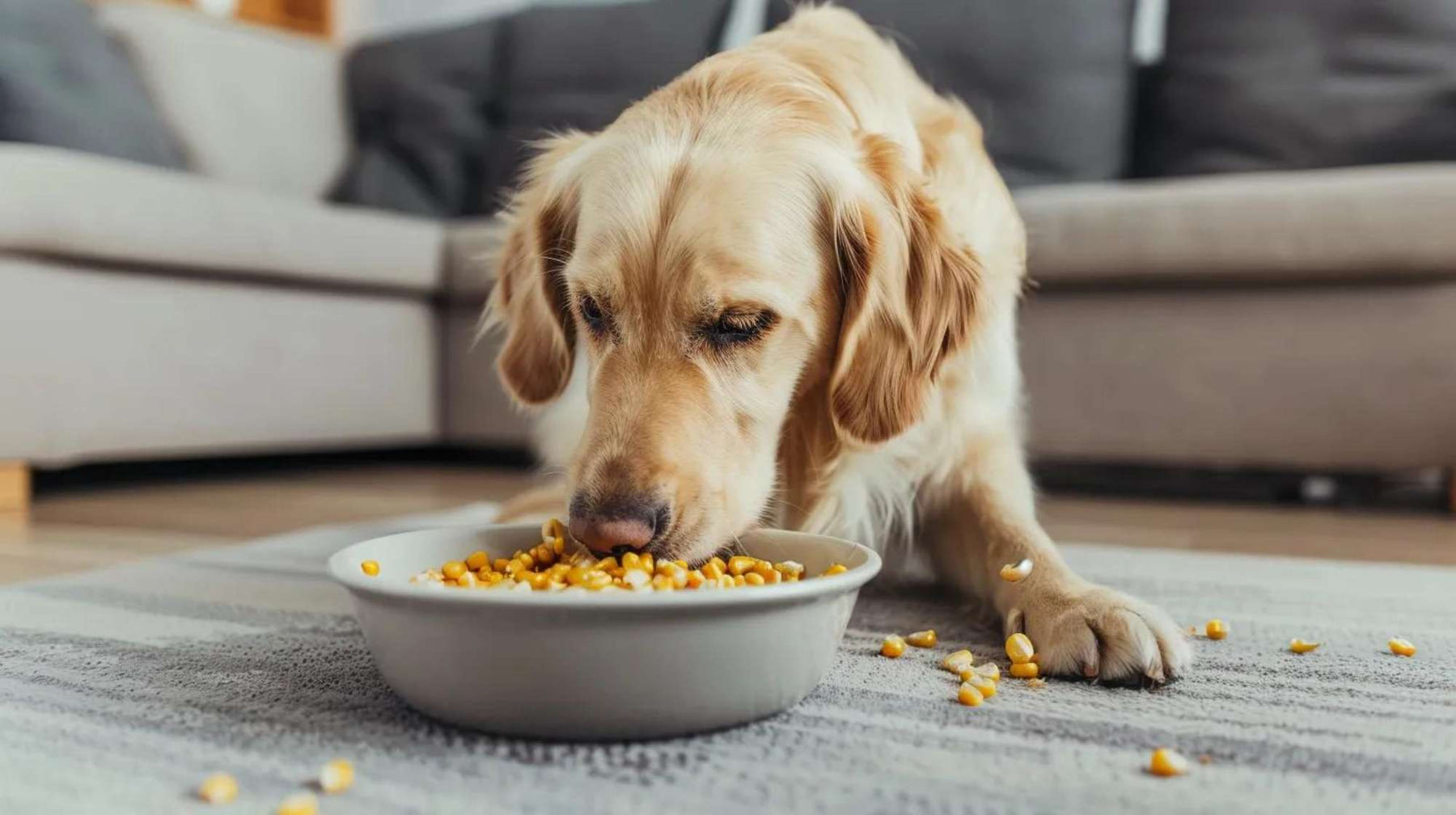 Can Dogs Eat Corn? The Essential Safety Guide for Pet Owners