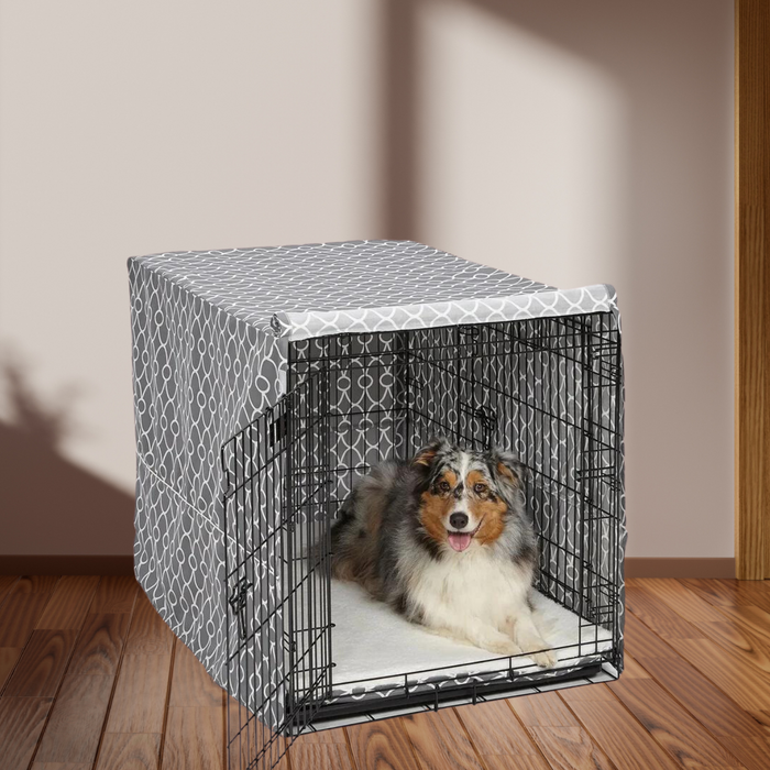Best Wire Dog Crates for Separation Anxiety
