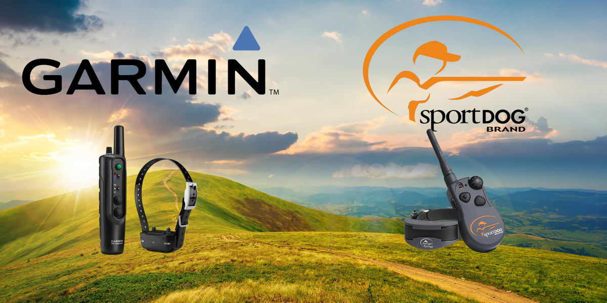 Garmin Pro 550 vs SportDOG Wetland Hunter 1825 Unveiling the Best in