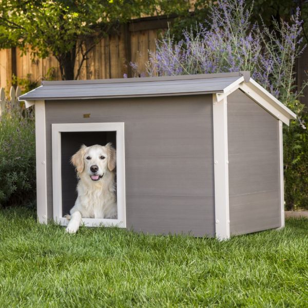 Comfortable Heavy-Duty Dog Houses