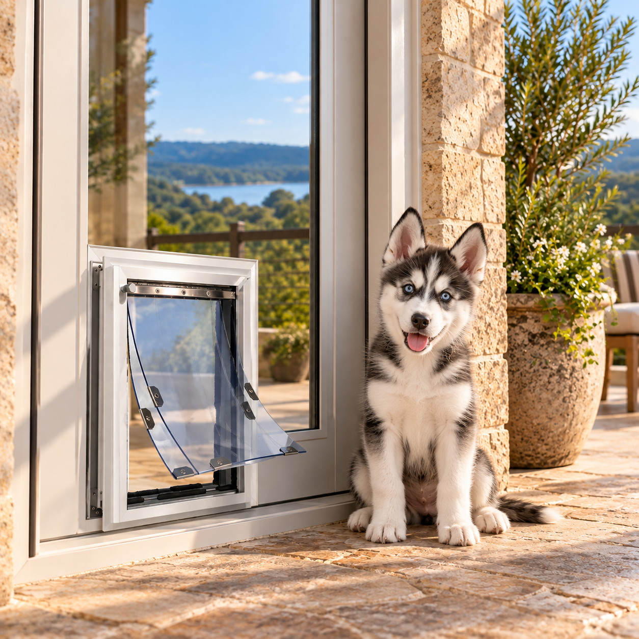 Dog Doors