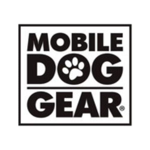 Mobile Dog Gear Patented Pet Carrier Plus, Black