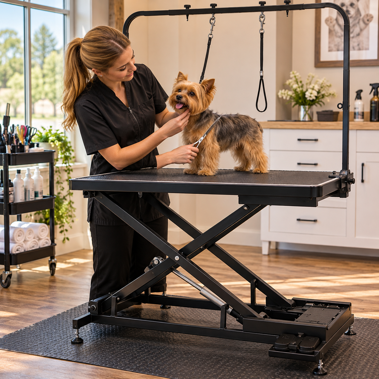 Dog Grooming