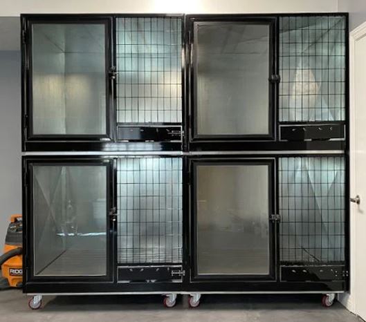 Stackable crates
