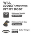 Dogtra 1900X Handsfree fit guide