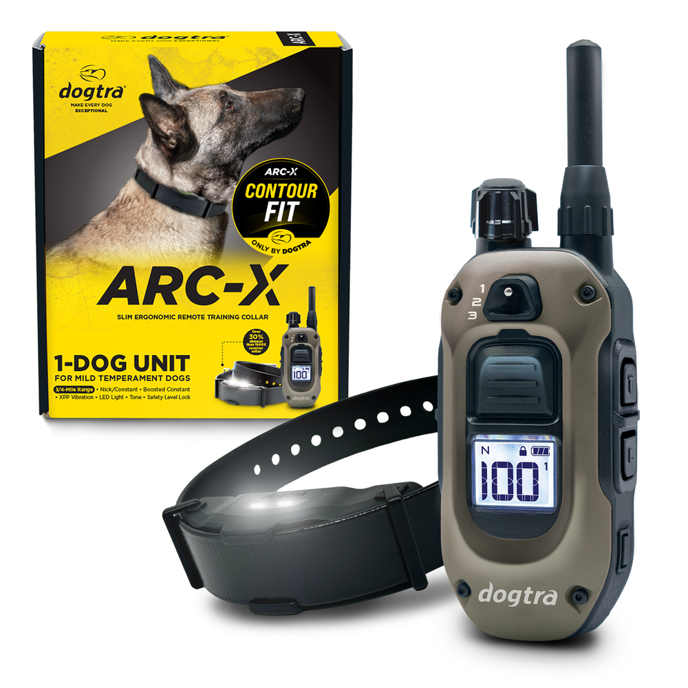 Dogtra ARC-X 3/4 Mile Remote Dog Trainer