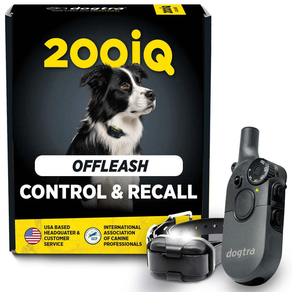 Dogtra 200iQ Remote Dog Trainer