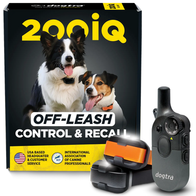Dogtra 200iQ 2 Dog Remote Trainer