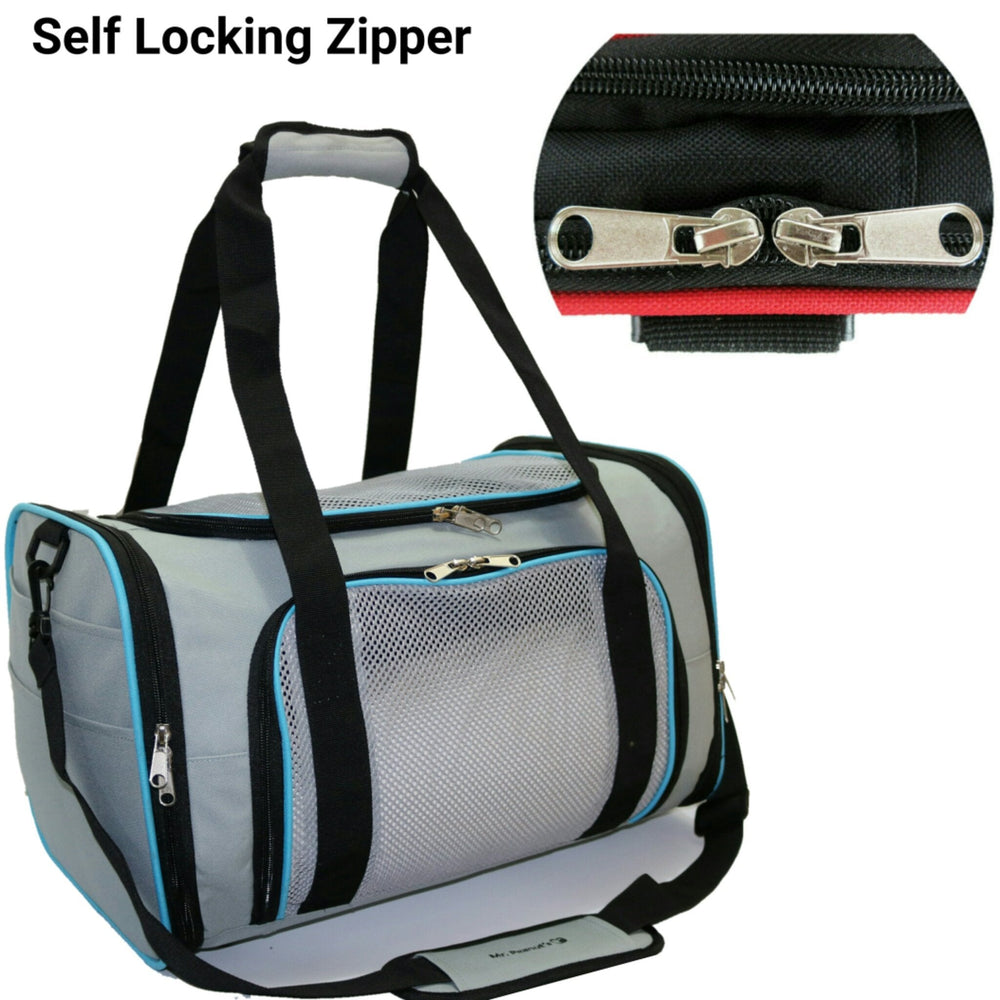 Mr. Peanut's Silver Series Airline Capable Soft Sided Pet Carrier