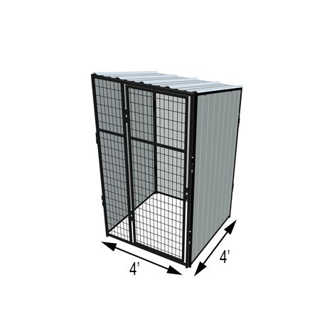 K9 Kennel Store Basic Vinyl Dog Kennel