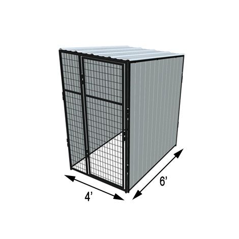 K9 Kennel Store Basic Vinyl Dog Kennel