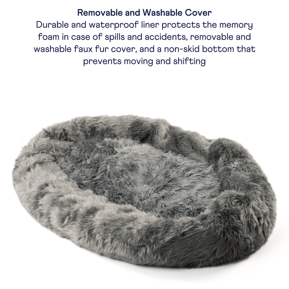 PupCloud human-size bed dimensions