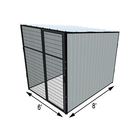 K9 Kennel Store Basic Vinyl Dog Kennel