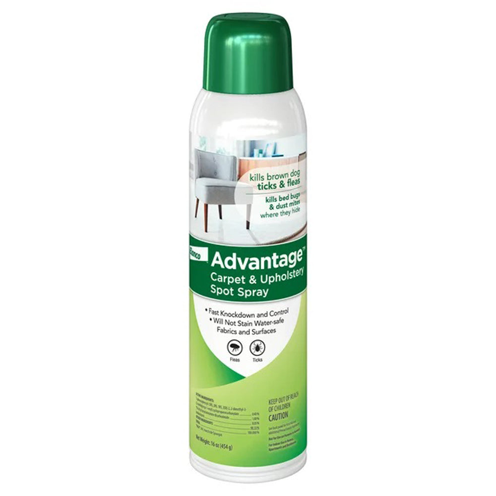 Advantage Carpet Upholstery Spot Spray 16oz.