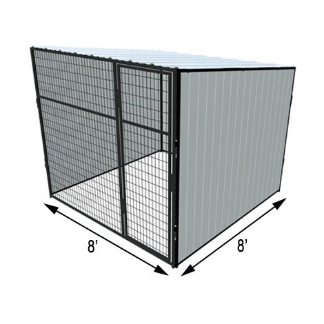 K9 Kennel Store Basic Vinyl Dog Kennel