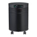 A black Airpura P714 - Germs, Mold, and Chemicals Reduction Air Purifier