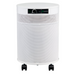 A full front view of the Airpura V600 - VOCs and Chemicals - Good for Wildfires Air Purifier in white