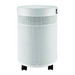 Airpura C600 - Chemical and Gas Abatement Air Purifier in white, highlighting its smooth, cylindrical design