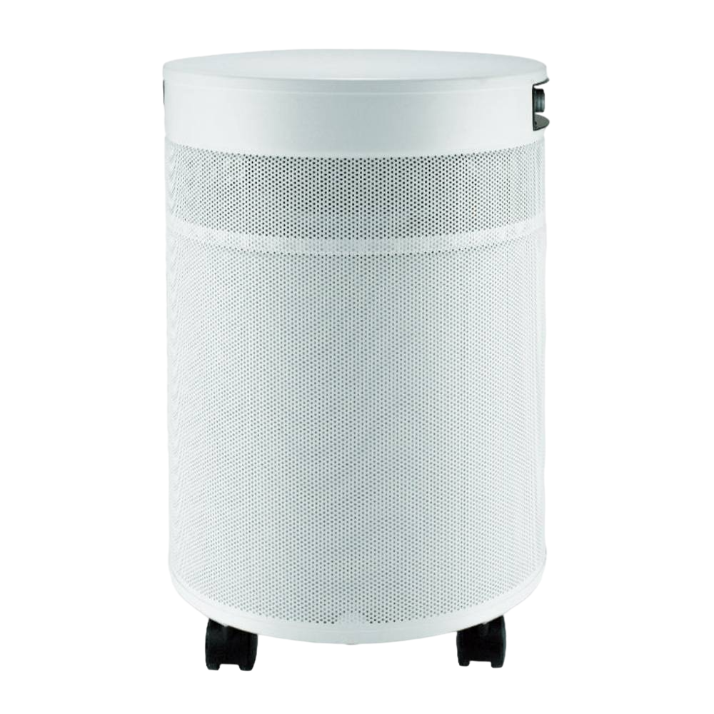 Airpura F714 - Formaldehyde, VOCs, and Particles Air Purifier in a rear view