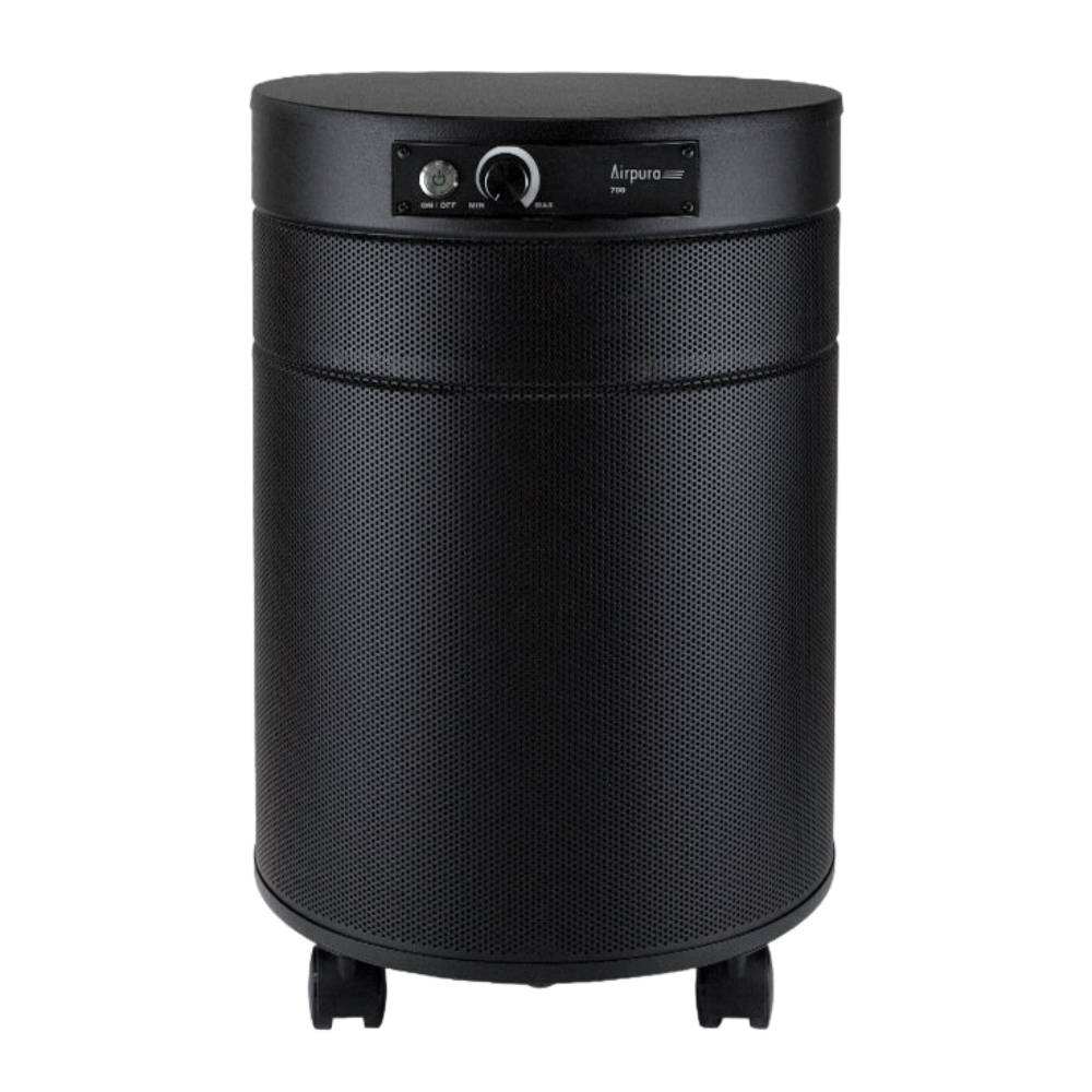 Airpura T600 DLX - Heavy Tobacco Smoke Air Purifier in black