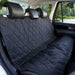 Another view of the Paw PupProtector™ Back Seat Dog Car Cover, showcasing its full coverage and sturdy construction within the car's back seat