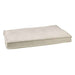 Aspen Bowsers Isotonic Memory Foam Mattress in soft beige fabric with supportive memory foam and a clean rectangular design
