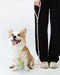 Bella & Pal Reflective Rope Dog Leash Sakura Actual