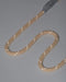 Bella & Pal Reflective Rope Dog Leash Sandbeach Reflective Feature
