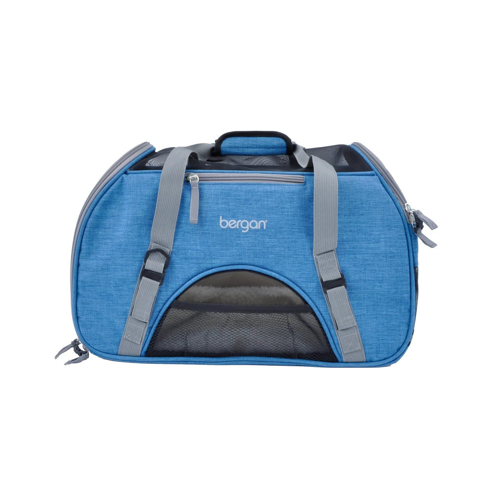 Bergan Pet Comfort Carrier Large Bermuda