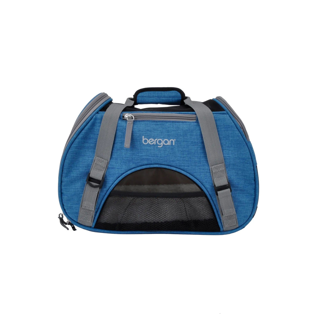 Bergan Pet Comfort Carrier Small Bermuda