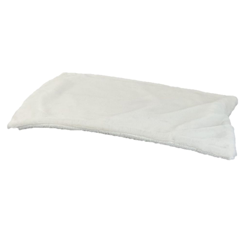 Bowsers Alpine Bed Cozy Winter White