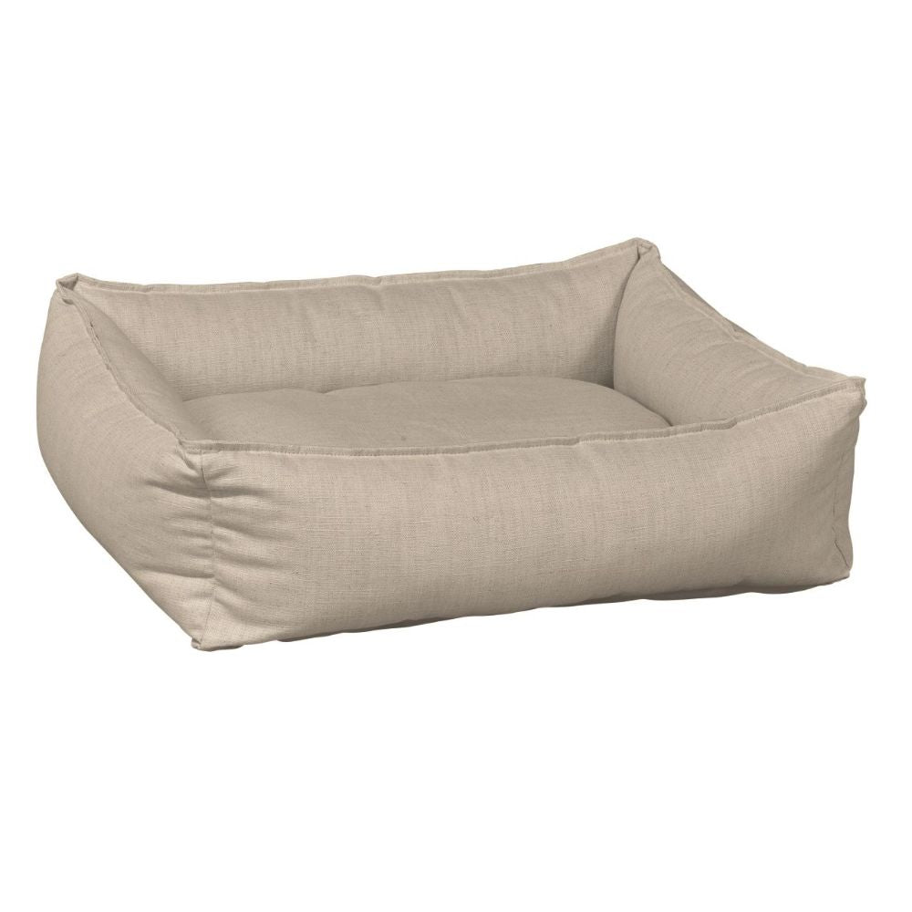 Bowsers B- Lounge Dog Bed Parchment