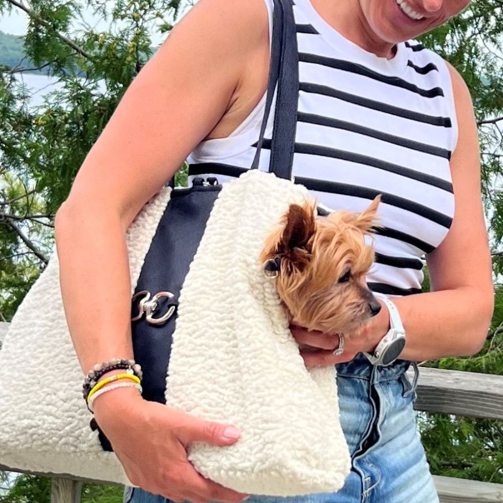 Bowsers Carry-All Bag Cute Dog Bags