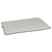 Bowsers Cosmopolitan Mat Dog Bed Pumice Reverse