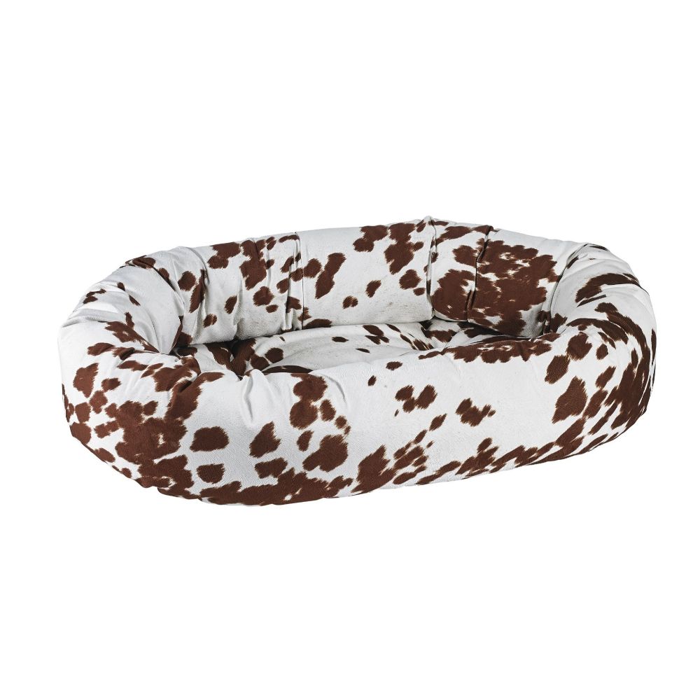 Bowsers Donut Dog Bed - Diamond Collection Durango